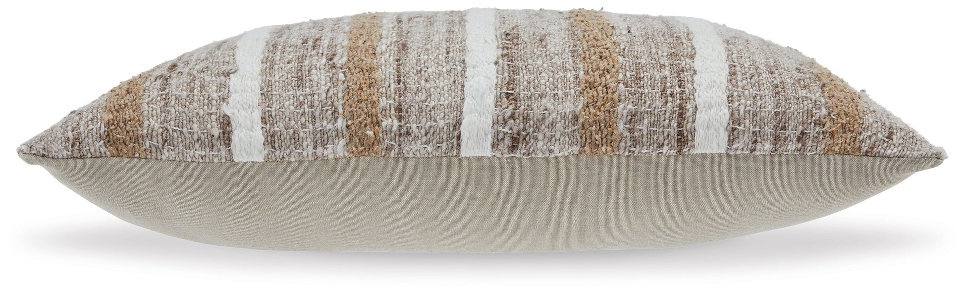 Benish Tan/Brown/White Pillow (Set of 4) - A1001047 - Luna Furniture - Dallas Store