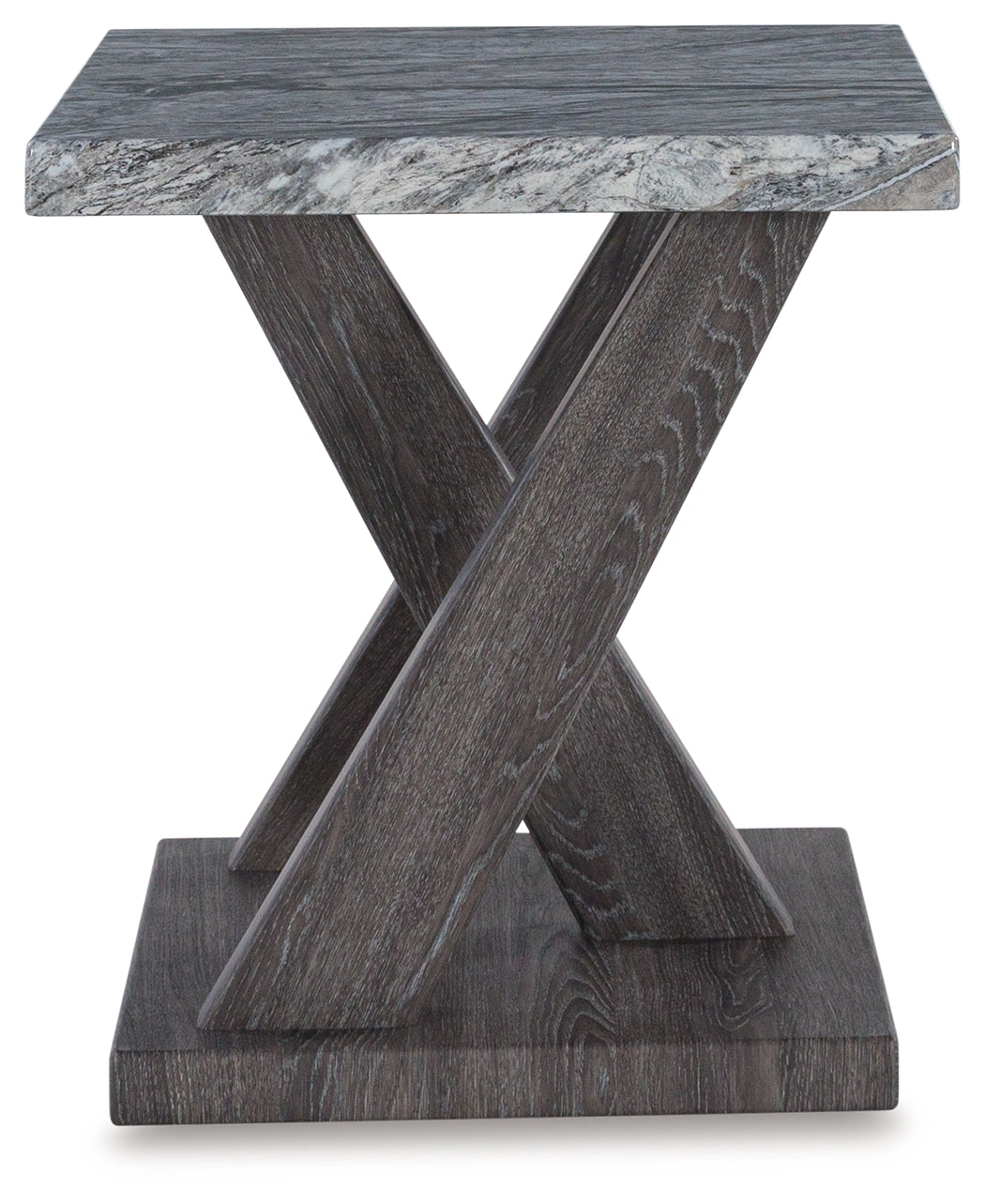 BENSONALE Brown/Gray Table, Set of 3 - T400-13 - Luna Furniture - Dallas Store