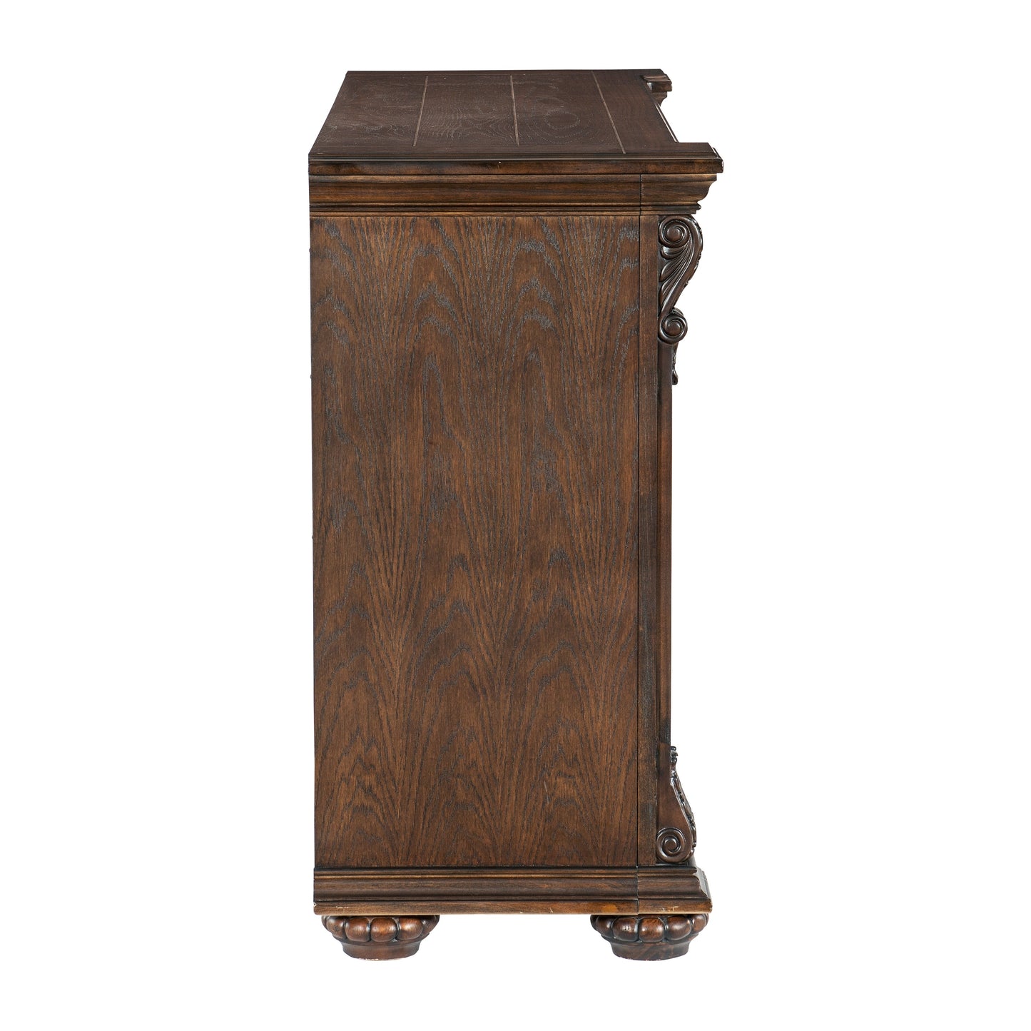 Bergen Dark Oak Buffet - 5829-55 - Luna Furniture - Dallas Store