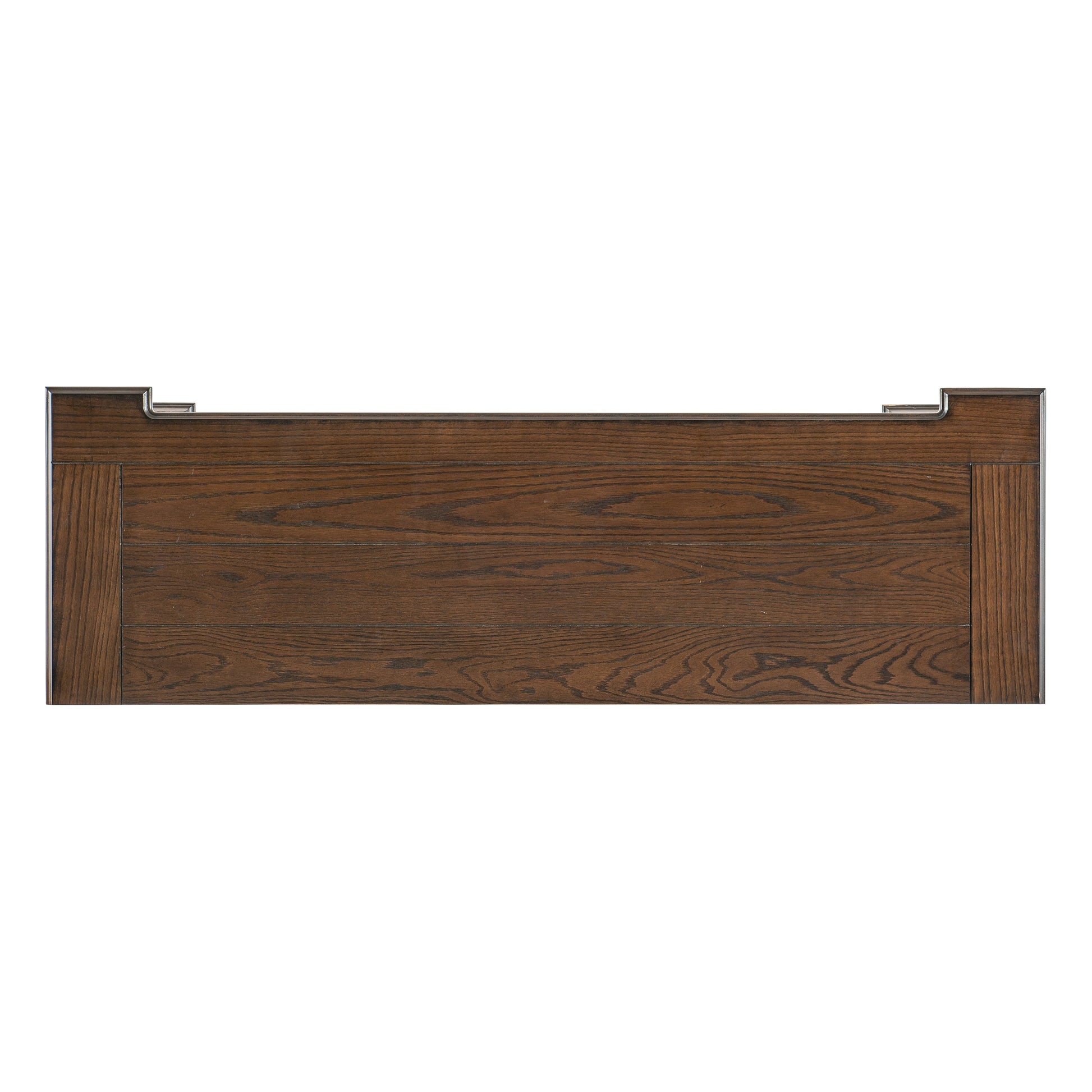 Bergen Dark Oak Server - 5829-40 - Luna Furniture - Dallas Store