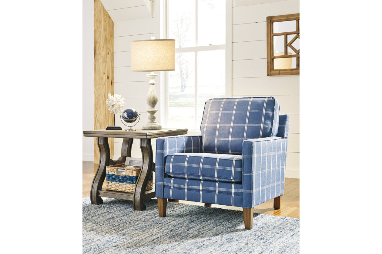 Bernadate Whitewash Table Lamp, Set of 2 - L235344 - Luna Furniture - Dallas Store