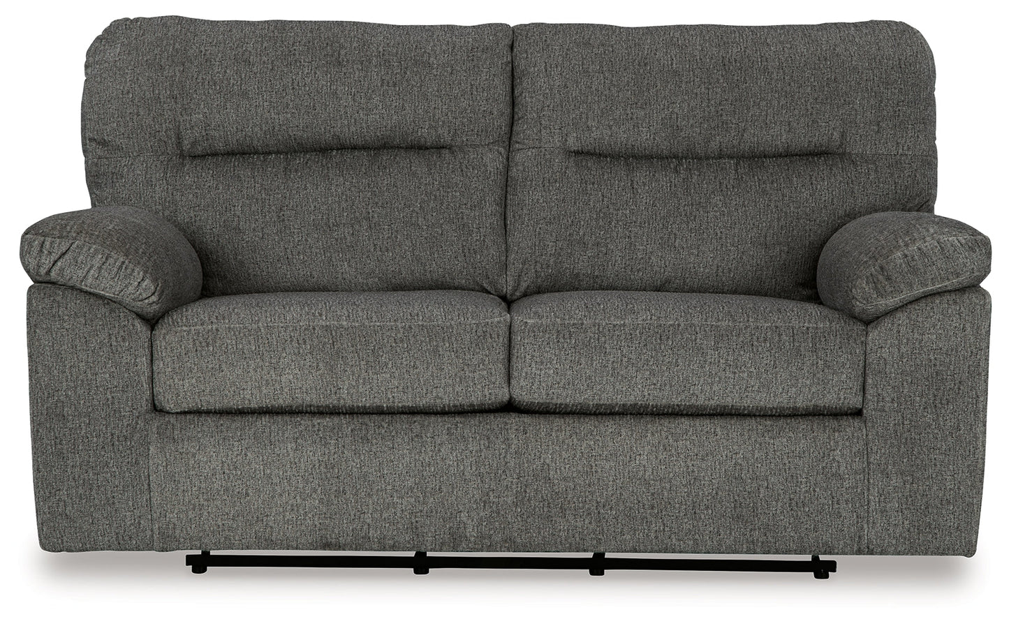 Bindura Mineral Glider Loveseat - 3030578 - Luna Furniture - Dallas Store