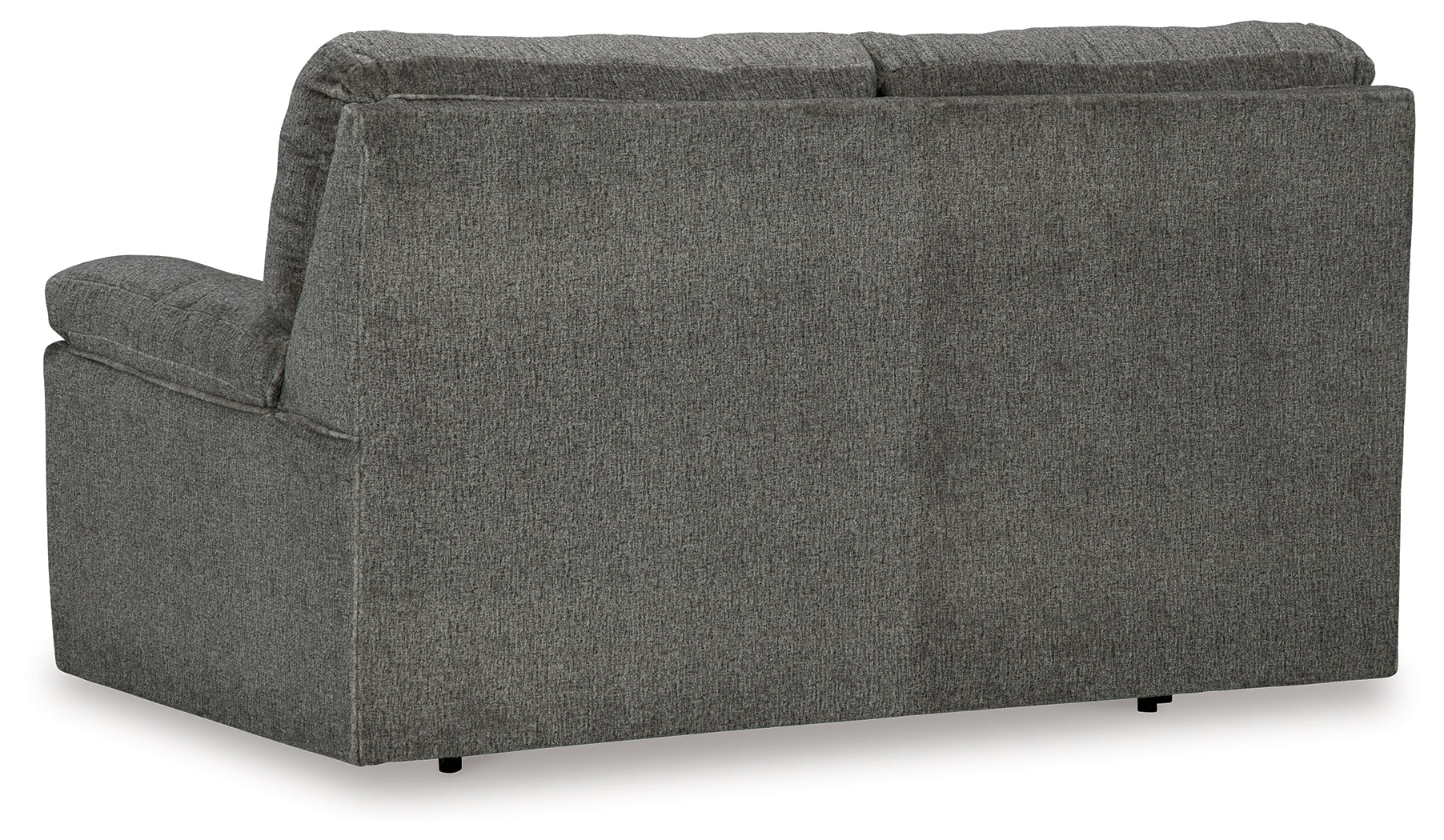 Bindura Mineral Glider Loveseat - 3030578 - Luna Furniture - Dallas Store