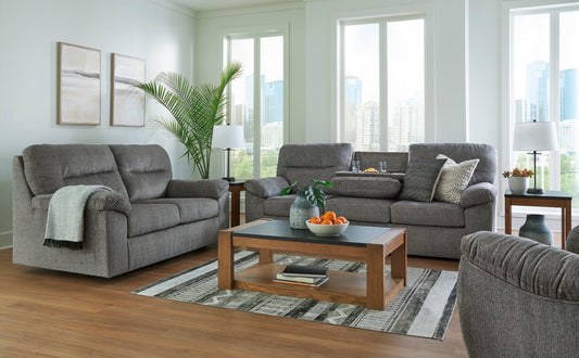 Bindura Mineral Living Room Set - SET | 3030580 | 3030578 - Luna Furniture - Dallas Store