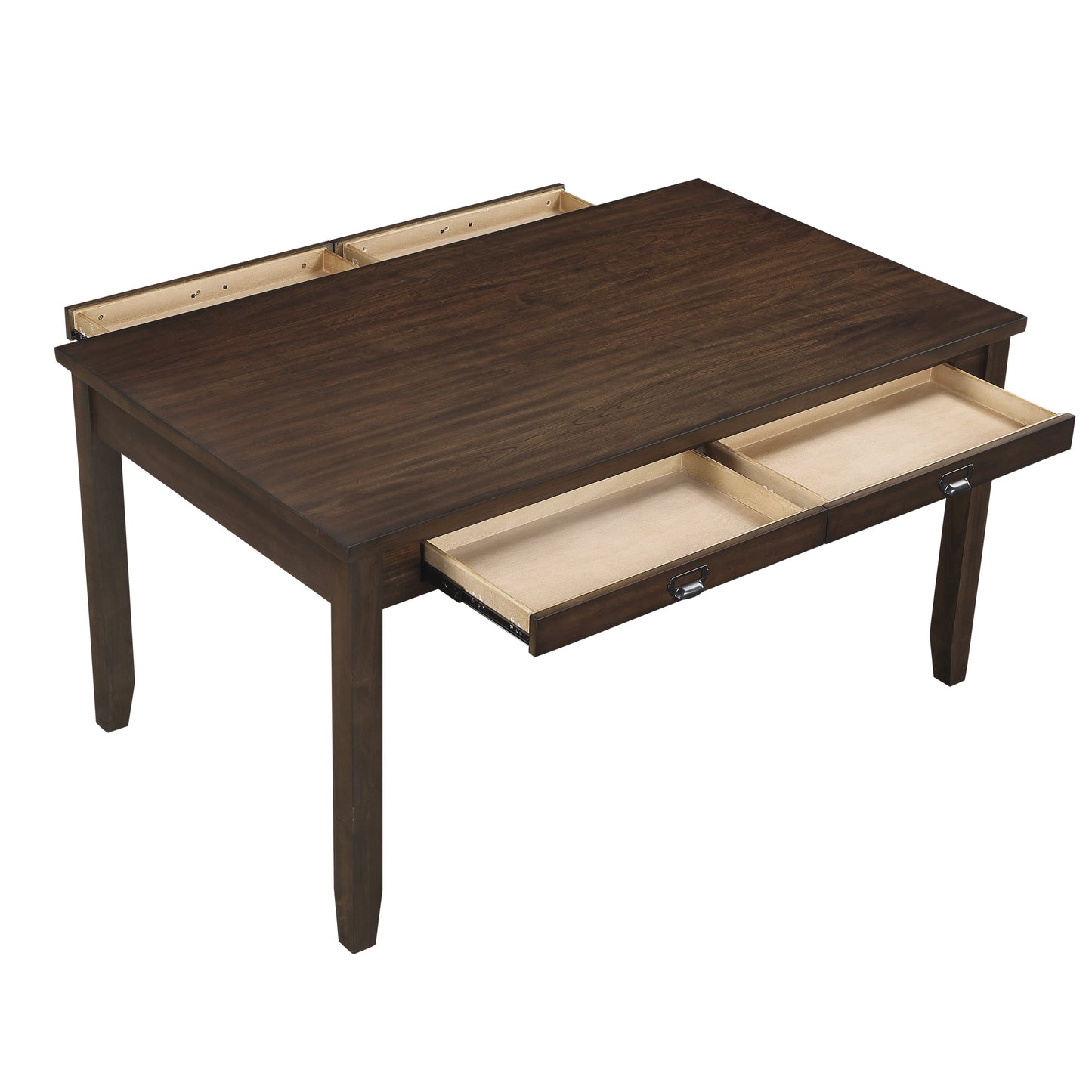 Binghampton Cherry Dining Set - SET | 5710-60 | 5710S(3) - Luna Furniture - Dallas Store