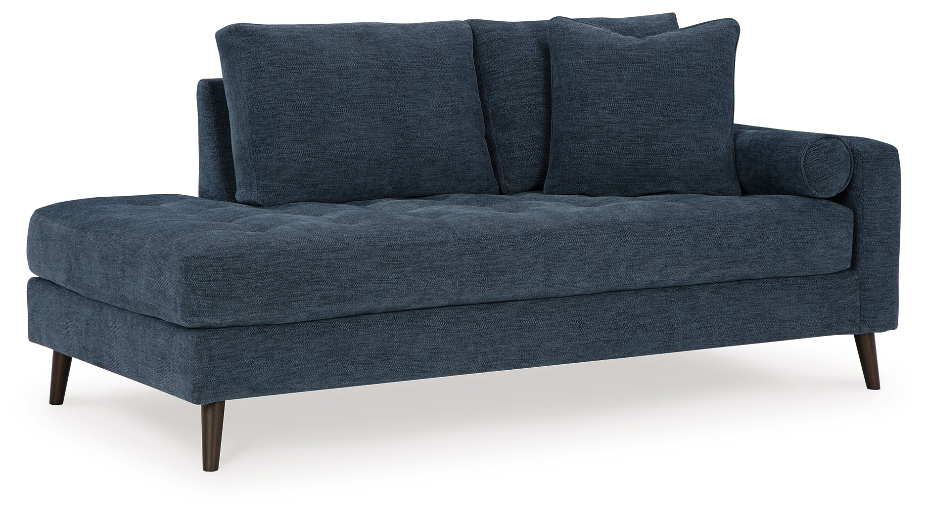 Bixler Navy Right-Arm Facing Corner Chaise - 2610617 - Luna Furniture - Dallas Store