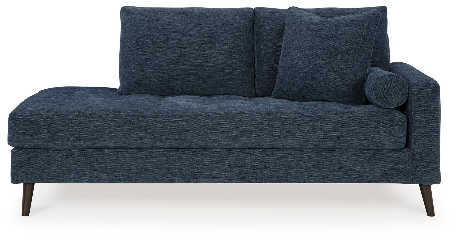 Bixler Navy Right-Arm Facing Corner Chaise - 2610617 - Luna Furniture - Dallas Store