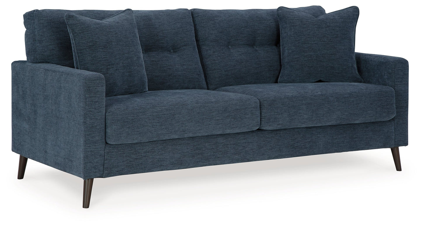 Bixler Navy Sofa - 2610638 - Luna Furniture - Dallas Store