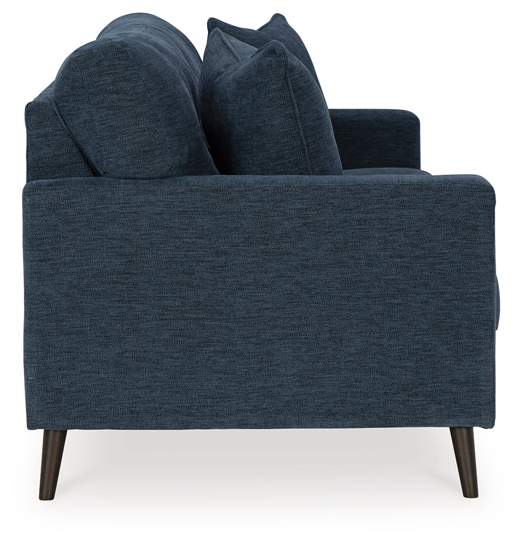Bixler Navy Sofa - 2610638 - Luna Furniture - Dallas Store