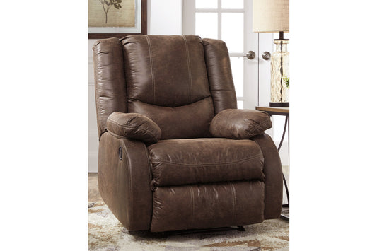 Bladewood Coffee Recliner - 6030529 - Luna Furniture - Dallas Store