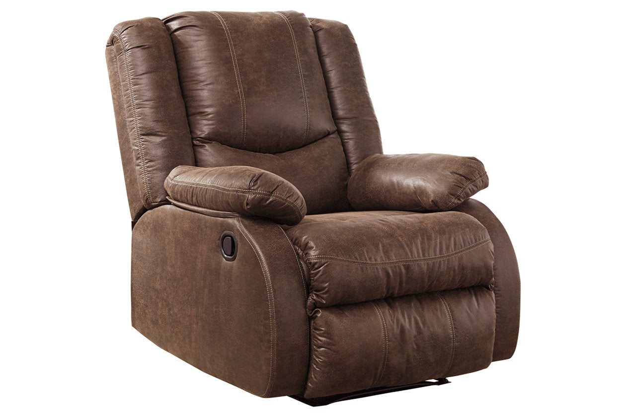 Bladewood Coffee Recliner - 6030529 - Luna Furniture - Dallas Store