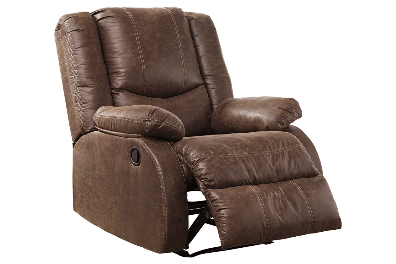 Bladewood Coffee Recliner - 6030529 - Luna Furniture - Dallas Store
