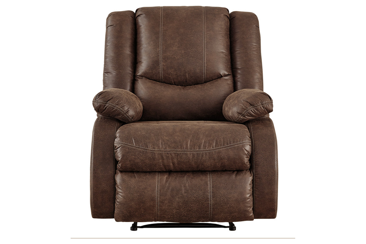 Bladewood Coffee Recliner - 6030529 - Luna Furniture - Dallas Store