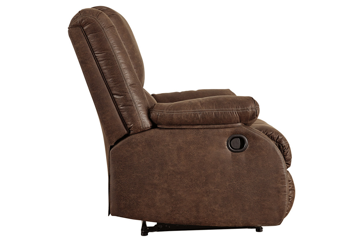Bladewood Coffee Recliner - 6030529 - Luna Furniture - Dallas Store