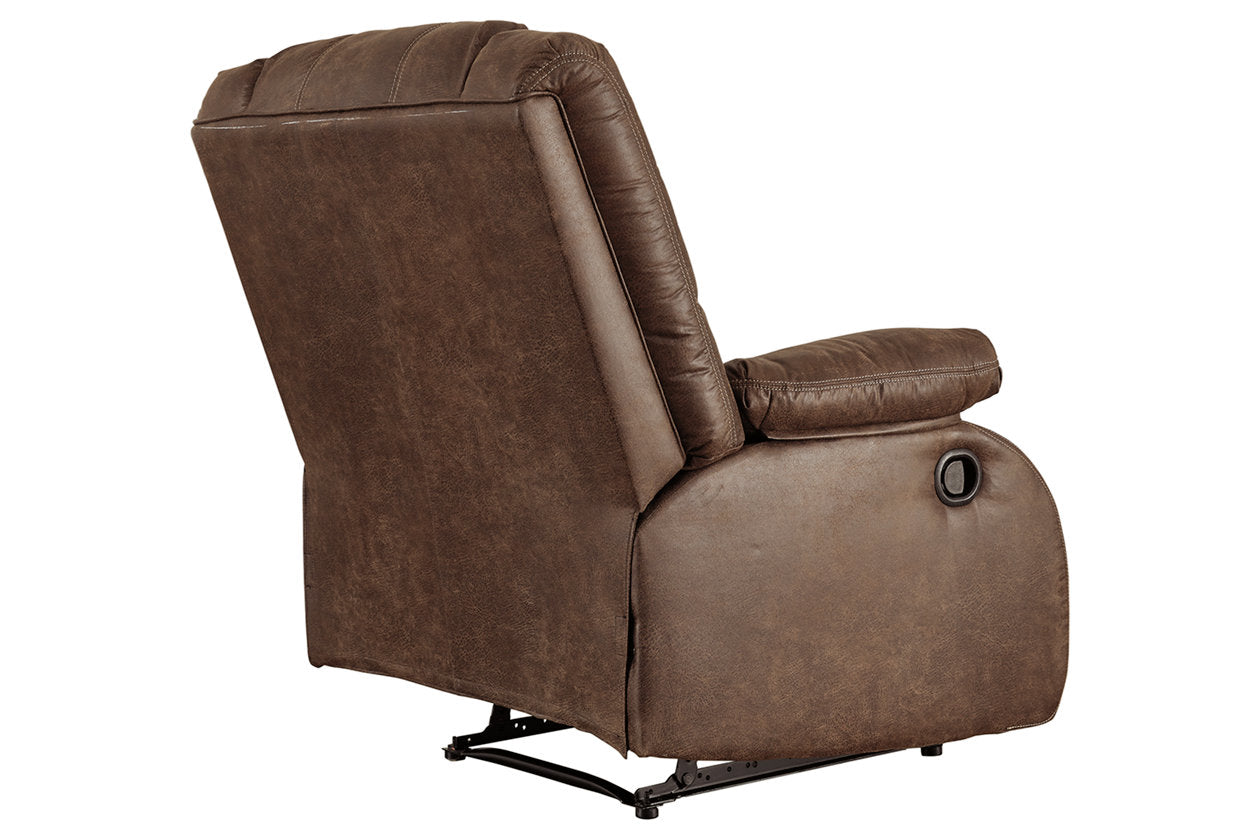 Bladewood Coffee Recliner - 6030529 - Luna Furniture - Dallas Store