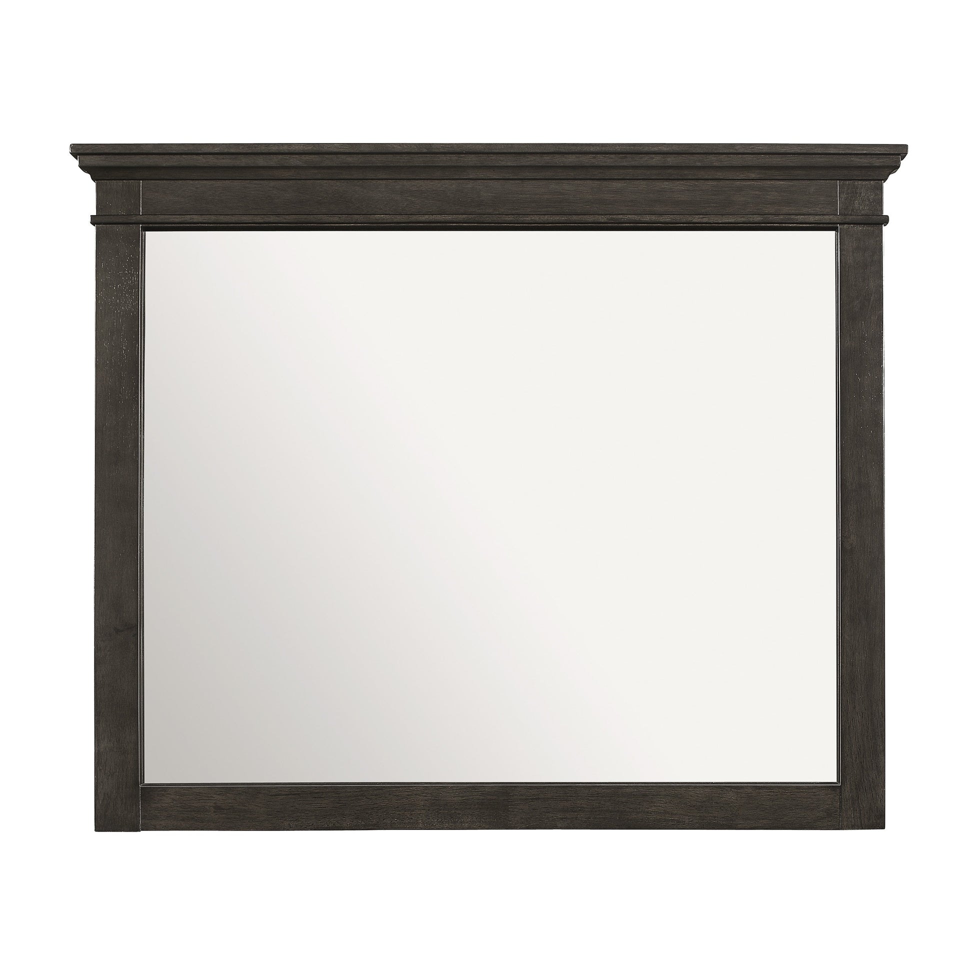 Blaire Farm Charcoal Gray Panel Youth Bedroom Set - SET | 1675F-1 | 1675F-2 | 1675F-3 | 1675-4 | 1675-9 - Luna Furniture - Dallas Store