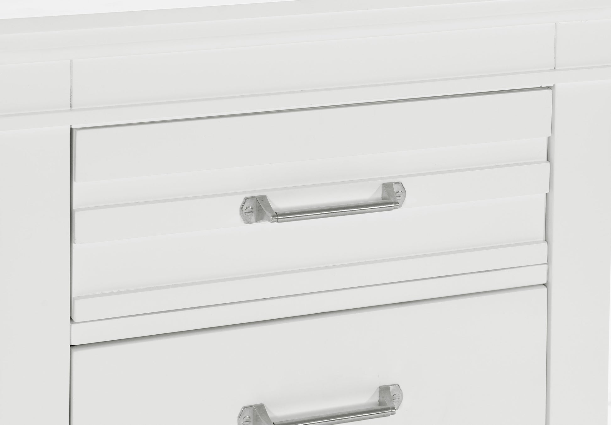 Blaire Farm White Nightstand - 1675W-4 - Luna Furniture - Dallas Store