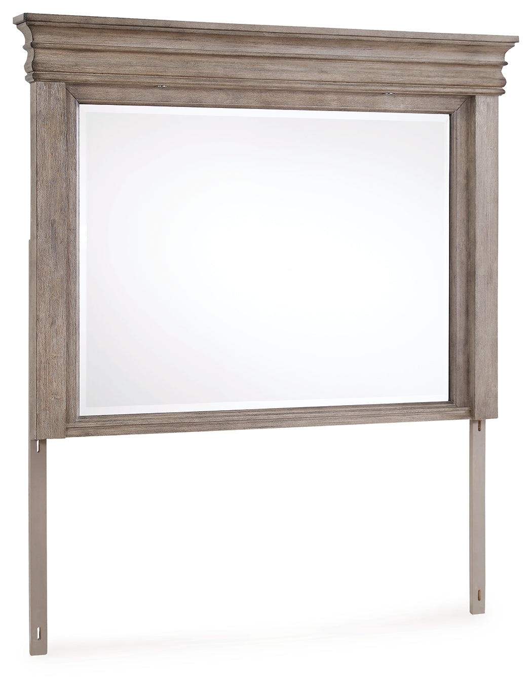 Blairhurst Light Grayish Brown Bedroom Mirror - B916-36 - Luna Furniture - Dallas Store