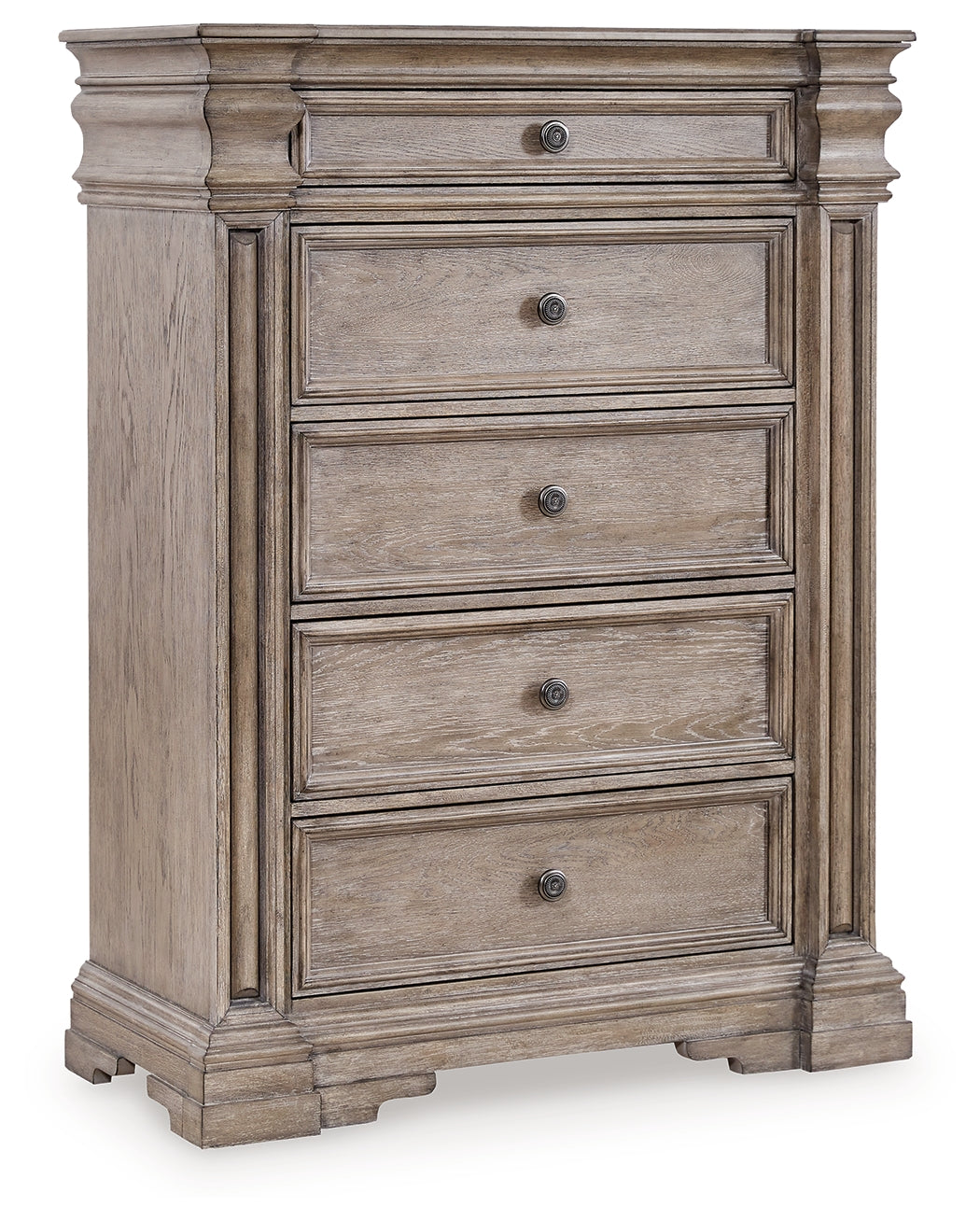 Blairhurst Light Grayish Brown Chest of Drawers - B916-46 - Luna Furniture - Dallas Store