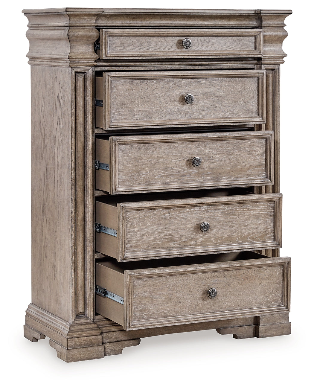 Blairhurst Light Grayish Brown Chest of Drawers - B916-46 - Luna Furniture - Dallas Store