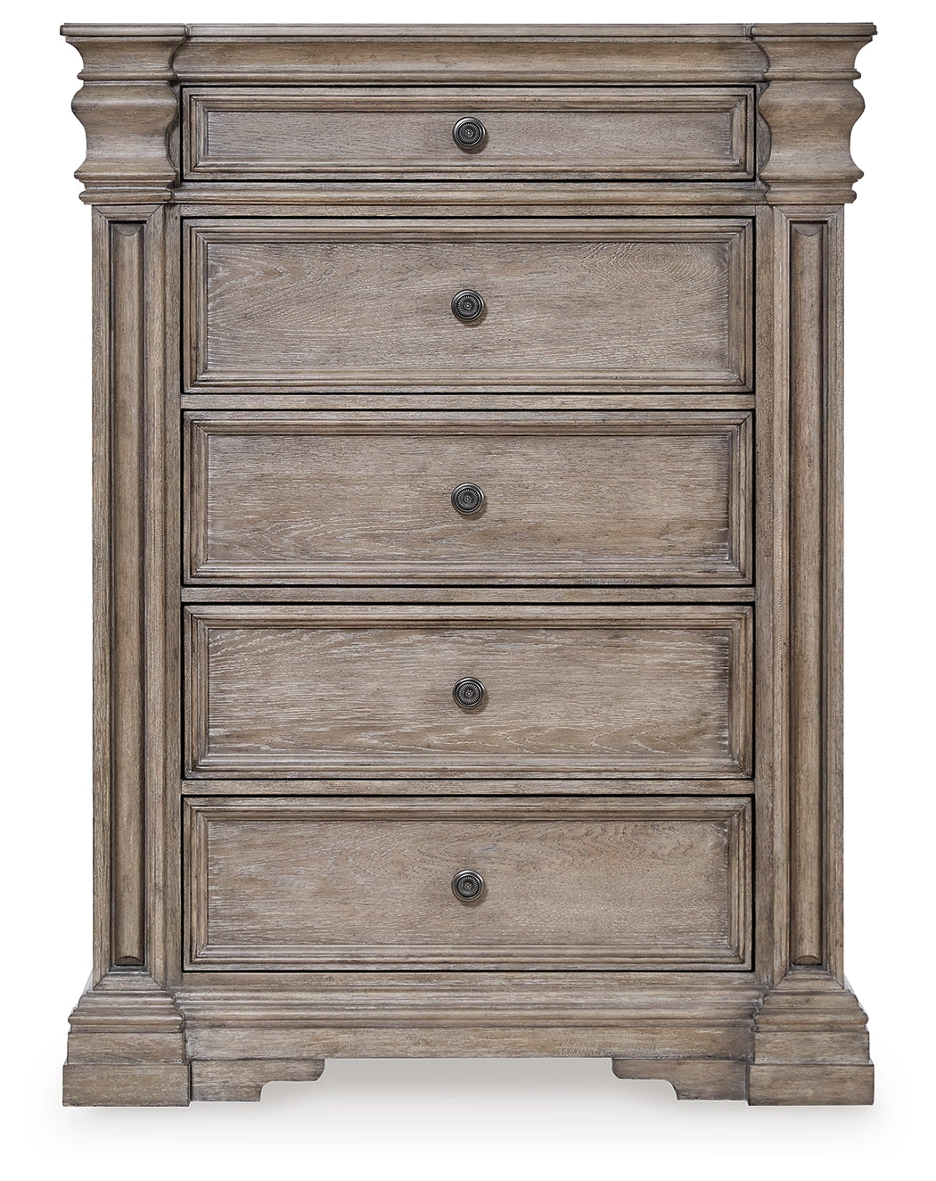Blairhurst Light Grayish Brown Chest of Drawers - B916-46 - Luna Furniture - Dallas Store