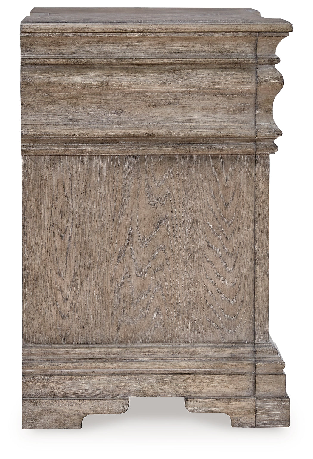 Blairhurst Light Grayish Brown Nightstand - B916-93 - Luna Furniture - Dallas Store