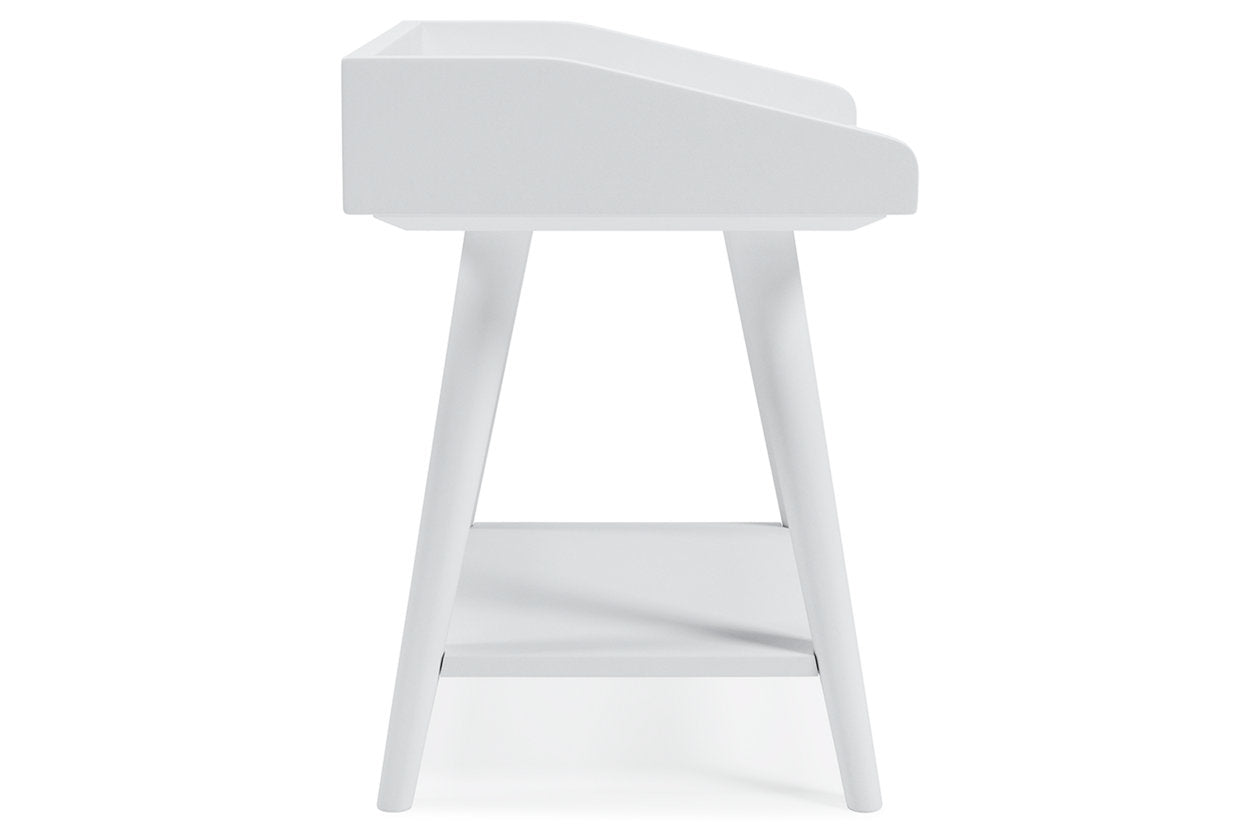 Blariden White Accent Table - A4000367 - Luna Furniture - Dallas Store