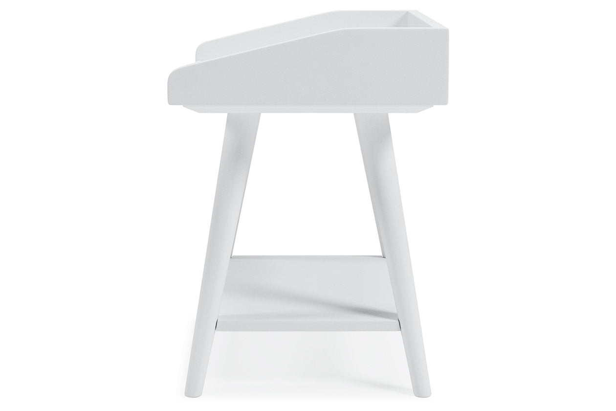 Blariden White Accent Table - A4000367 - Luna Furniture - Dallas Store