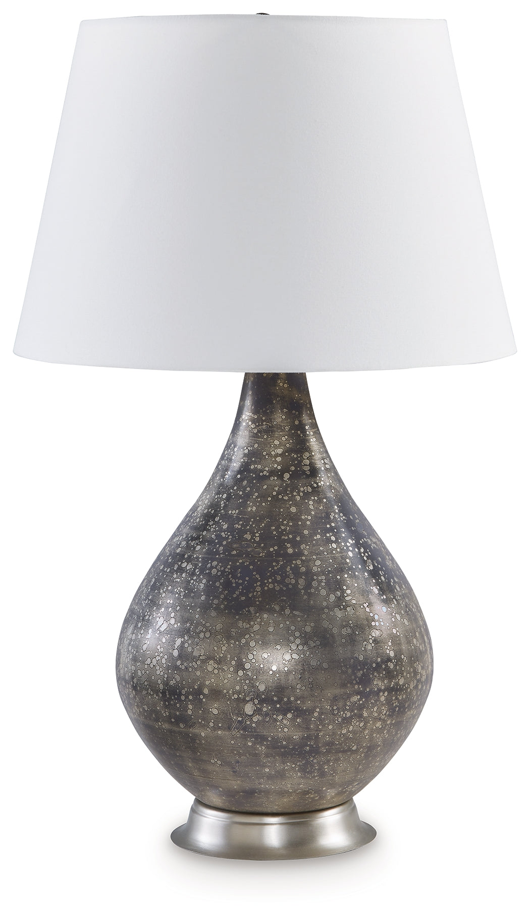 Bluacy Antique Gray Table Lamp - L430834 - Luna Furniture - Dallas Store
