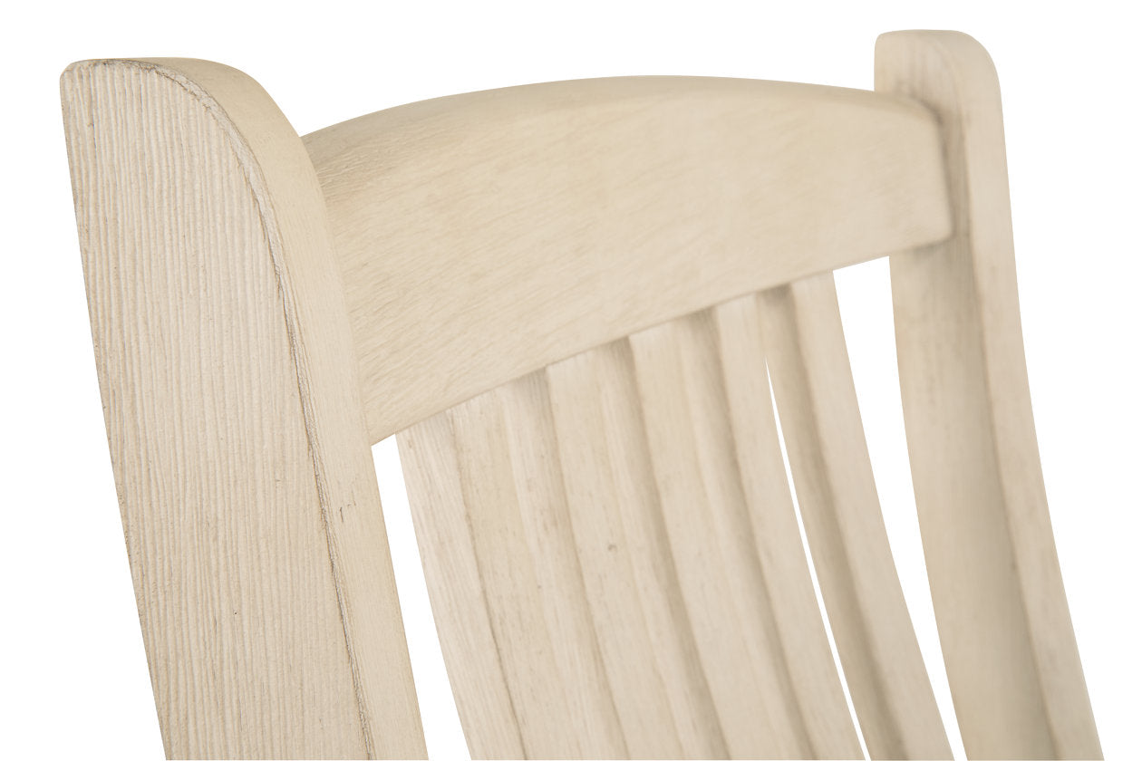 Bolanburg Two-tone Dining Chair, Set of 2 - D647-01 - Luna Furniture - Dallas Store