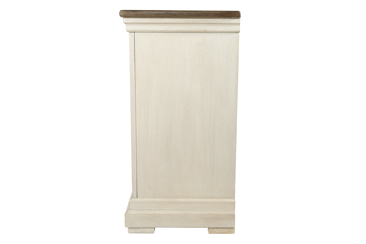 Bolanburg Two-tone Dining Server - D647-60 - Luna Furniture - Dallas Store