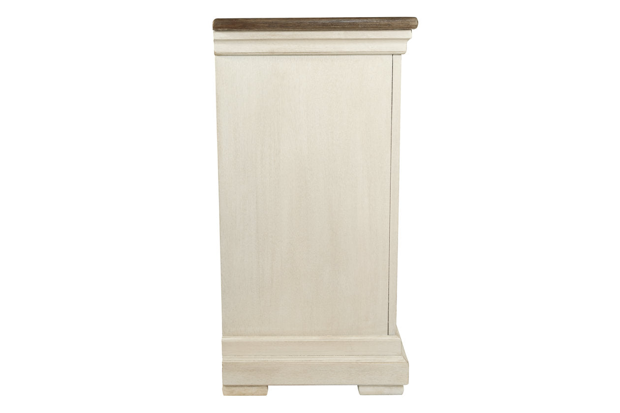 Bolanburg Two-tone Dining Server - D647-60 - Luna Furniture - Dallas Store