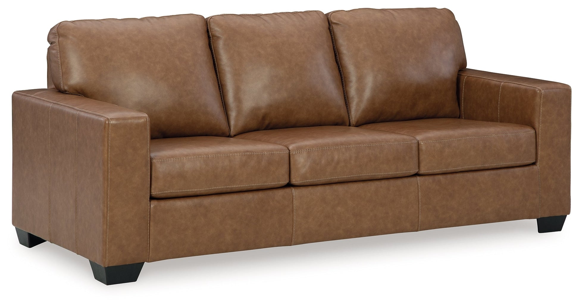 Bolsena Caramel Queen Sofa Sleeper - 5560339 - Luna Furniture - Dallas Store