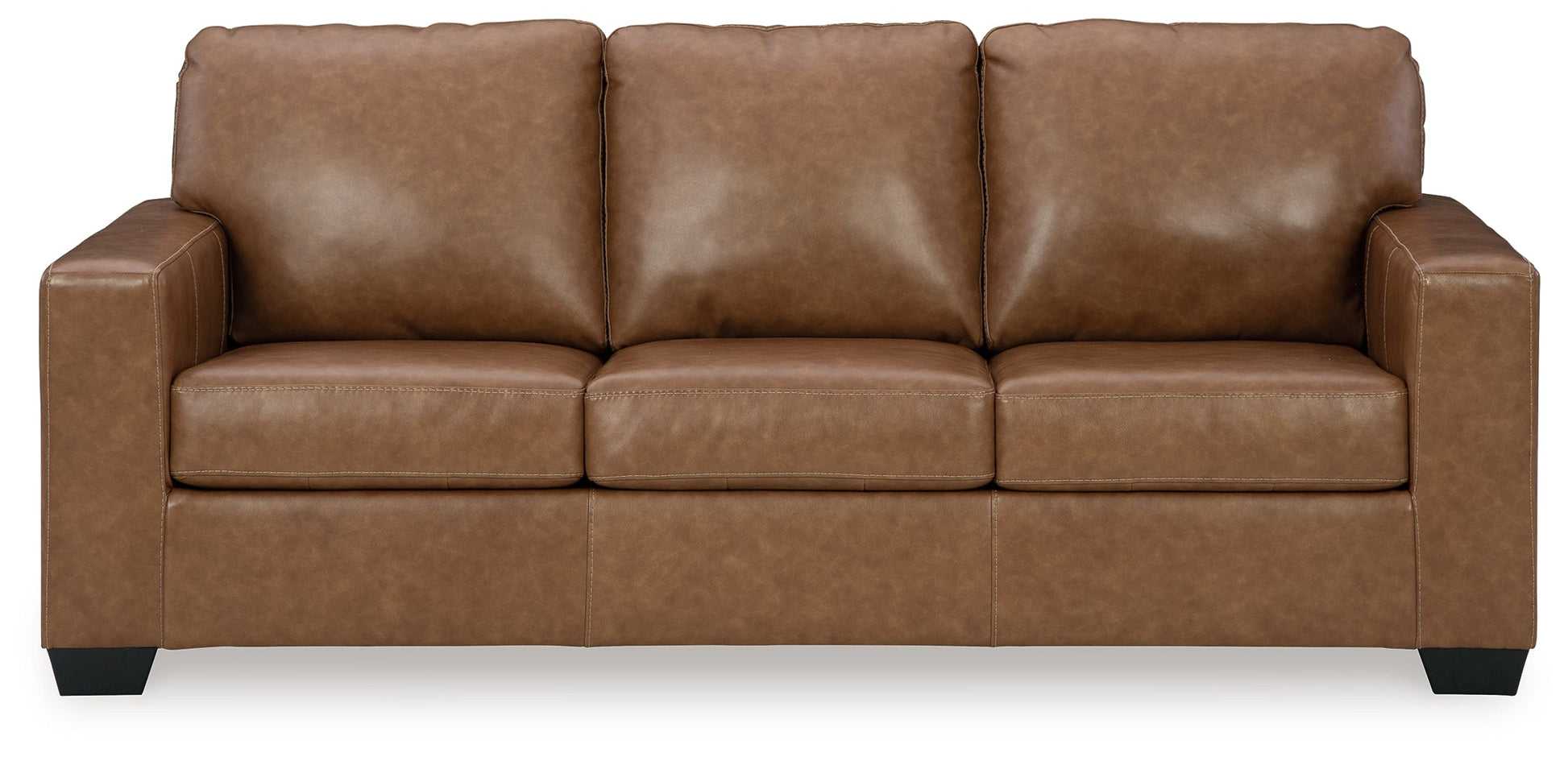 Bolsena Caramel Queen Sofa Sleeper - 5560339 - Luna Furniture - Dallas Store