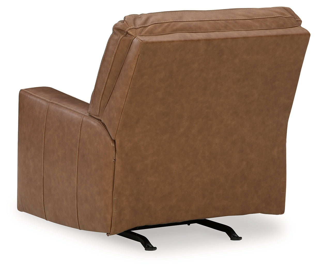 Bolsena Caramel Recliner - 5560325 - Luna Furniture - Dallas Store