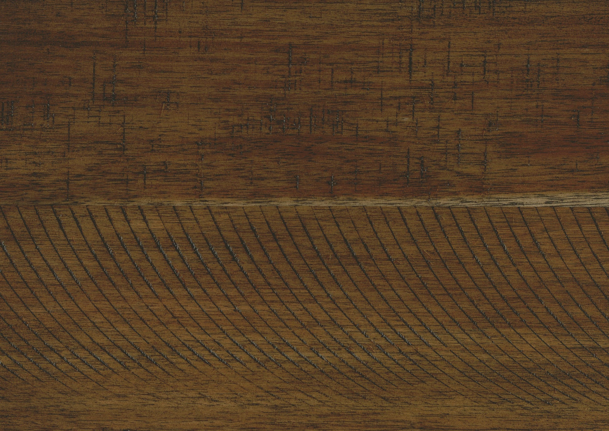 Bonner Brown Bench - 5808-13 - Luna Furniture - Dallas Store