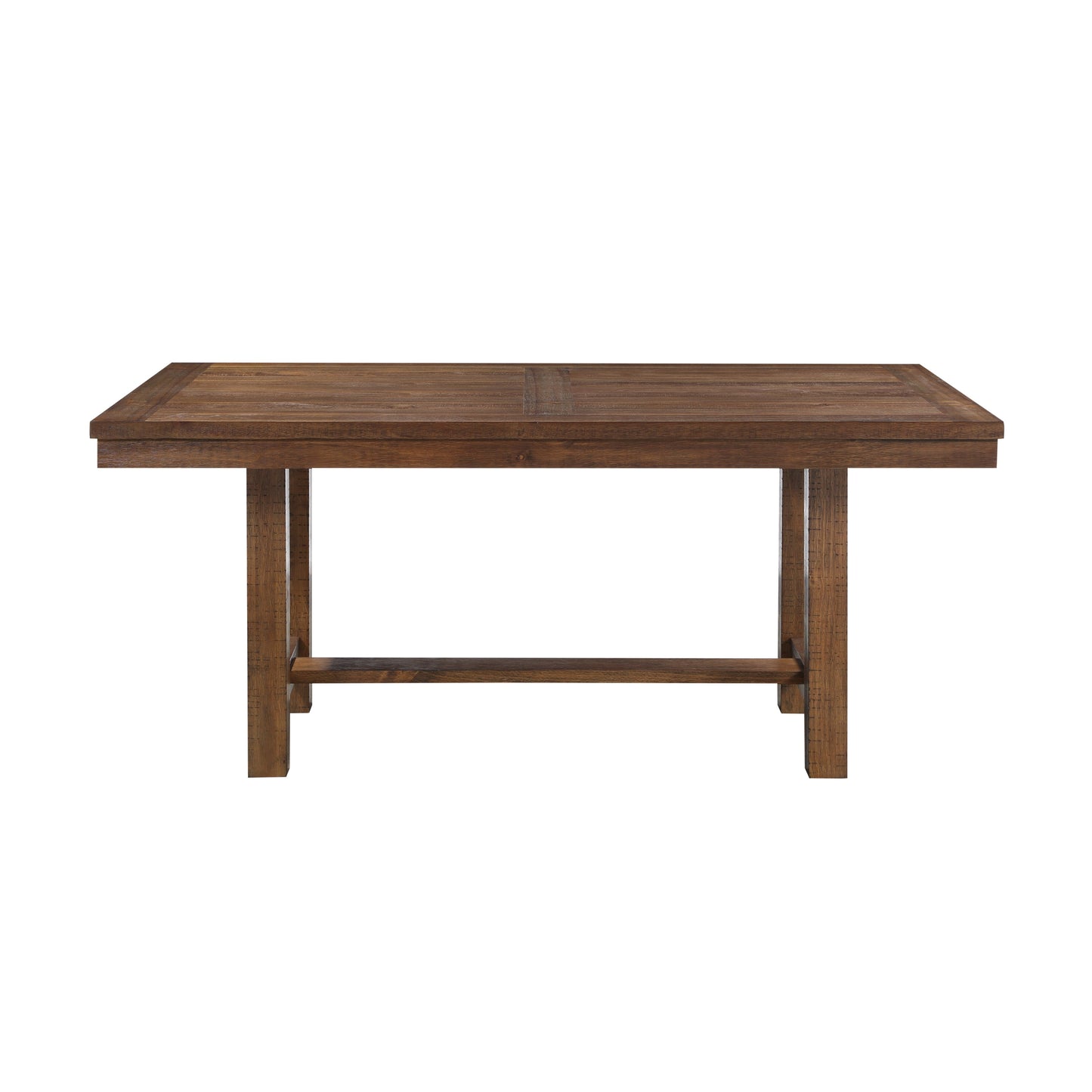 Bonner Brown Dining Table - 5808-68 - Luna Furniture - Dallas Store