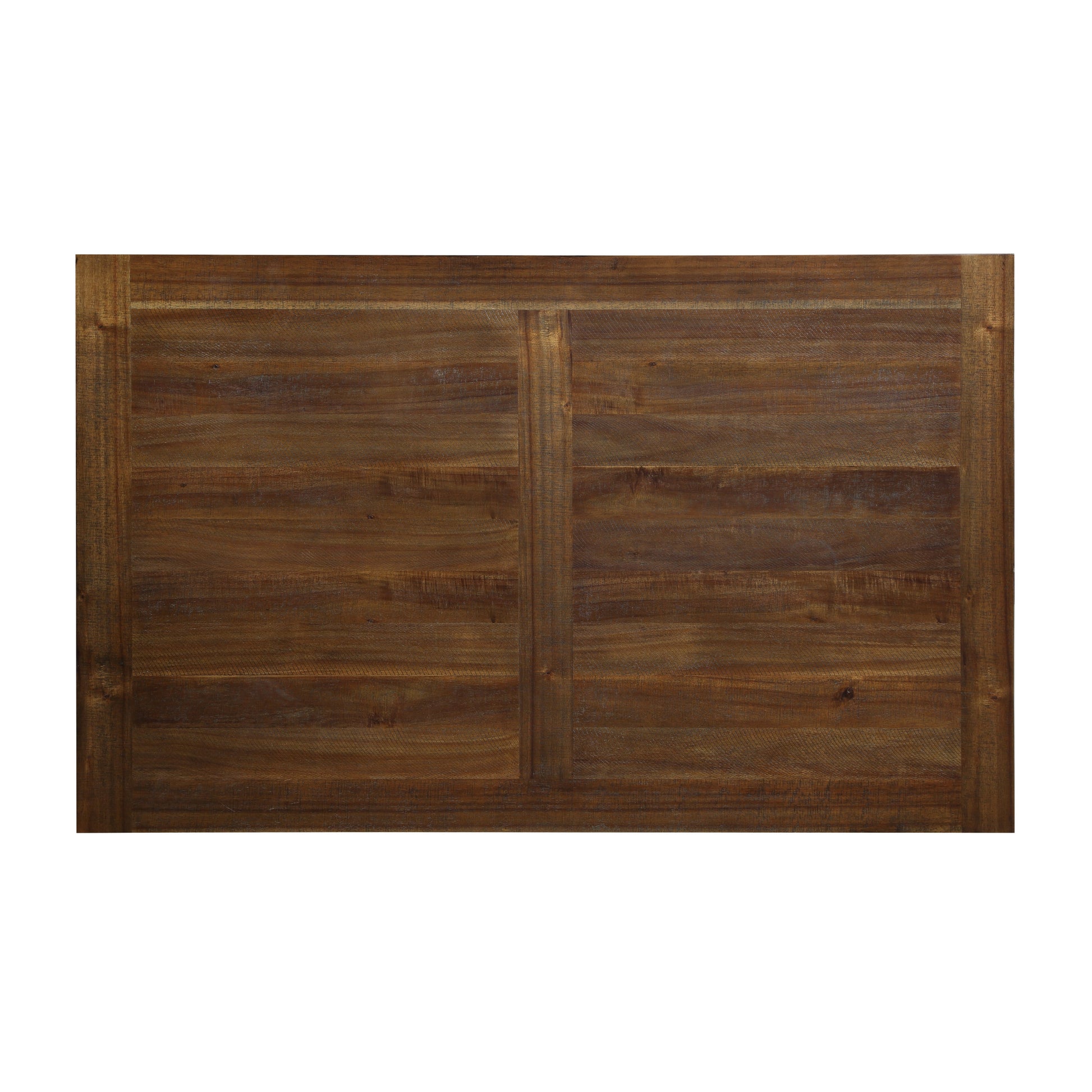 Bonner Brown Dining Table - 5808-68 - Luna Furniture - Dallas Store