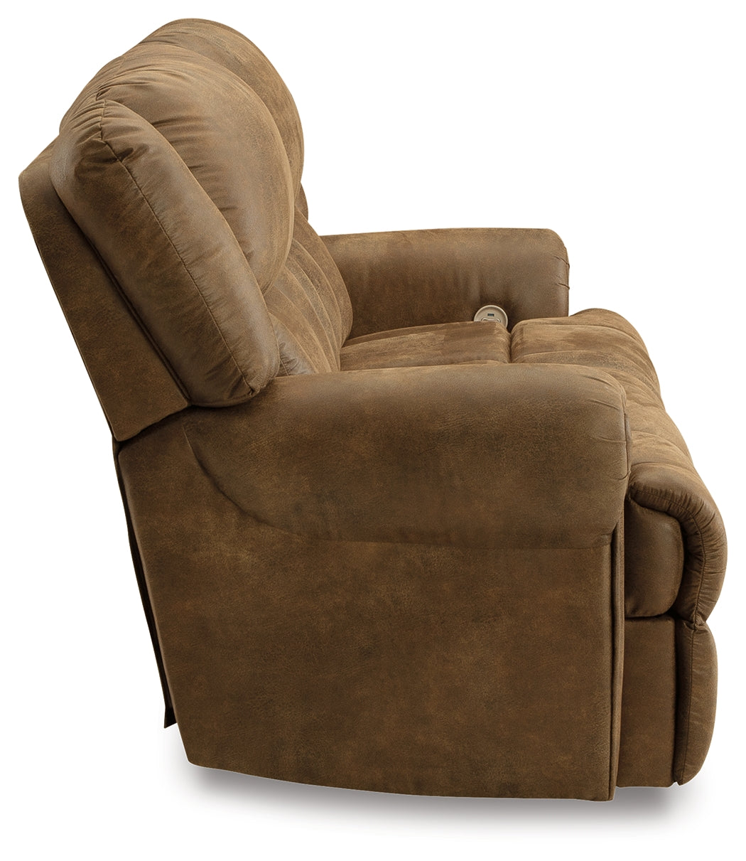 Boothbay Auburn Power Reclining Sofa - 4470447 - Luna Furniture - Dallas Store