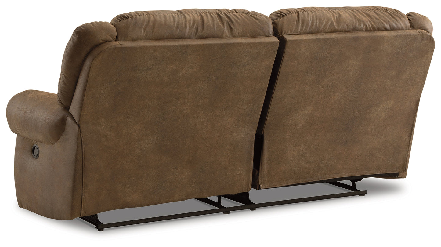 Boothbay Auburn Reclining Sofa - 4470481 - Luna Furniture - Dallas Store