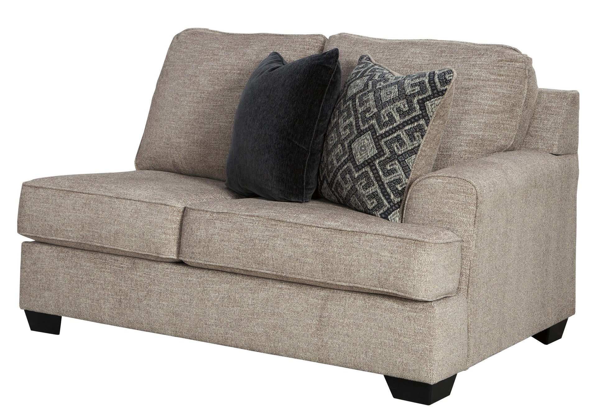 Bovarian Stone 2-Piece LAF Sectional - SET | 5610348 | 5610356 | 5610311 - Luna Furniture - Dallas Store