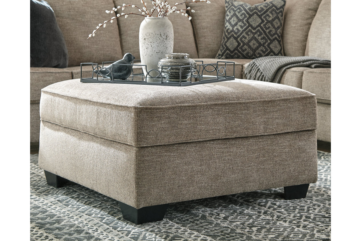 Bovarian Stone Ottoman - 5610311 - Luna Furniture - Dallas Store