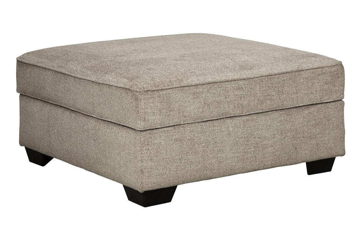 Bovarian Stone Ottoman - 5610311 - Luna Furniture - Dallas Store