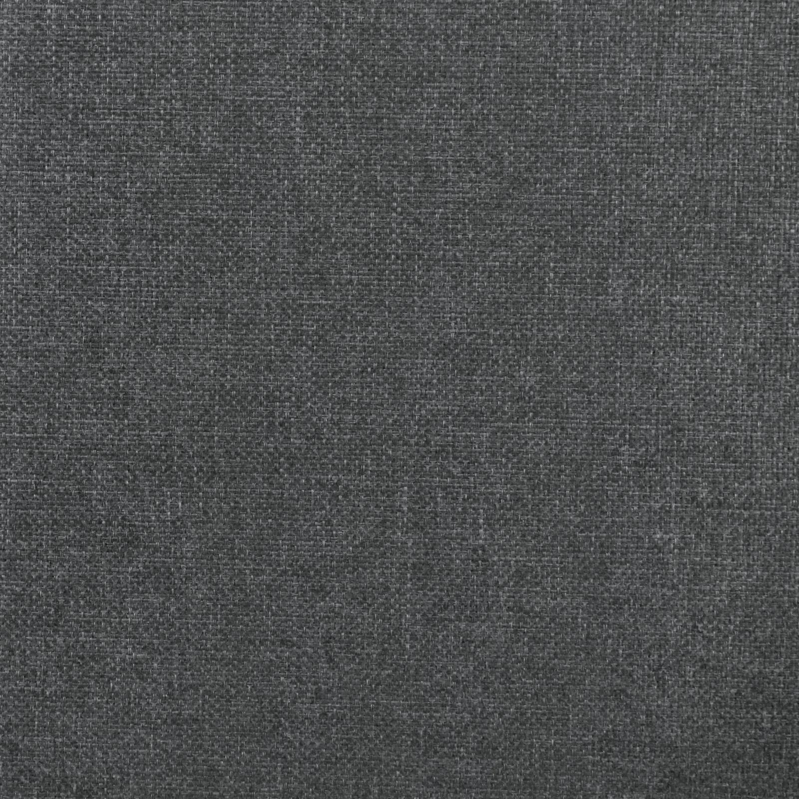 Bowfield Upholstered Bed with Nailhead Trim Charcoal - 315900KE - Luna Furniture - Dallas Store