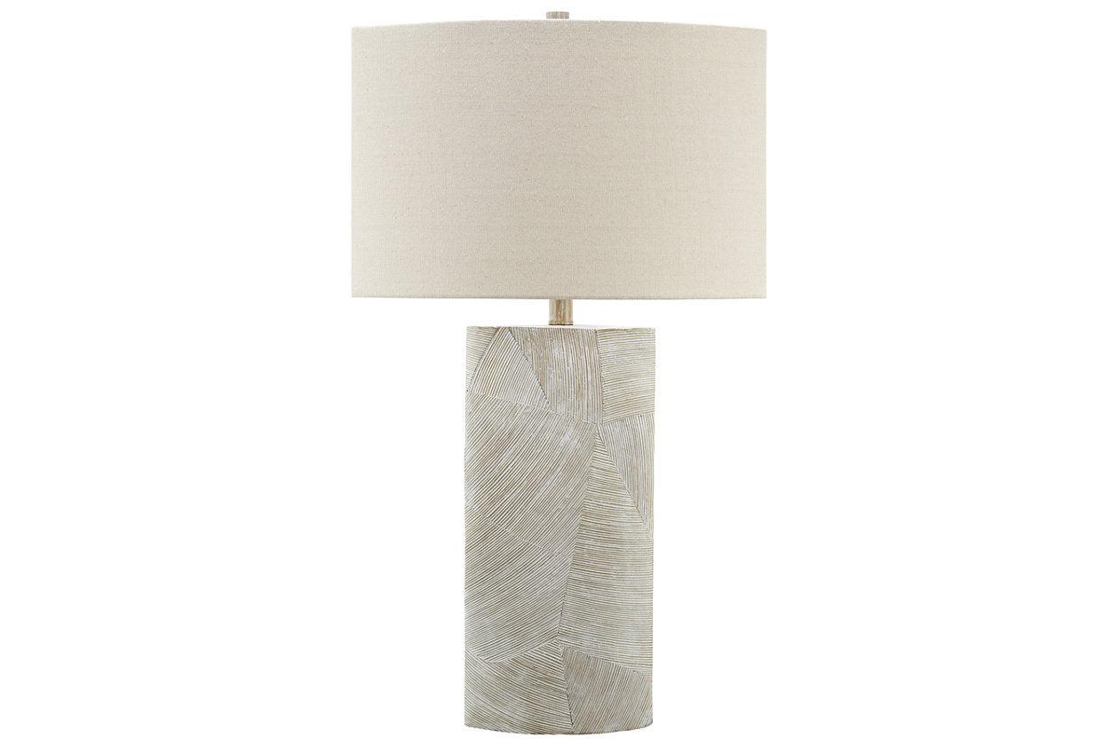 Bradard Brown Table Lamp - L243264 - Luna Furniture - Dallas Store