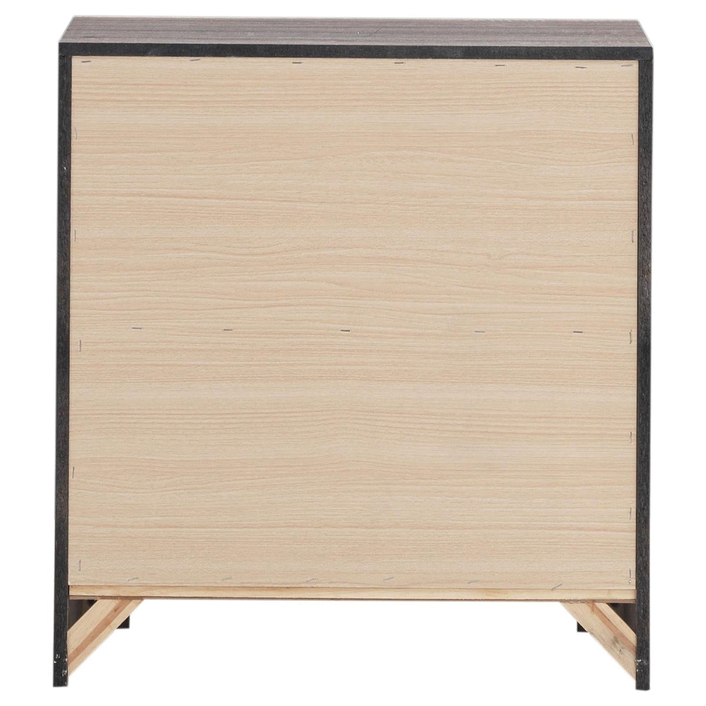 Brantford 2-Drawer Nightstand Barrel Oak - 207042 - Luna Furniture - Dallas Store