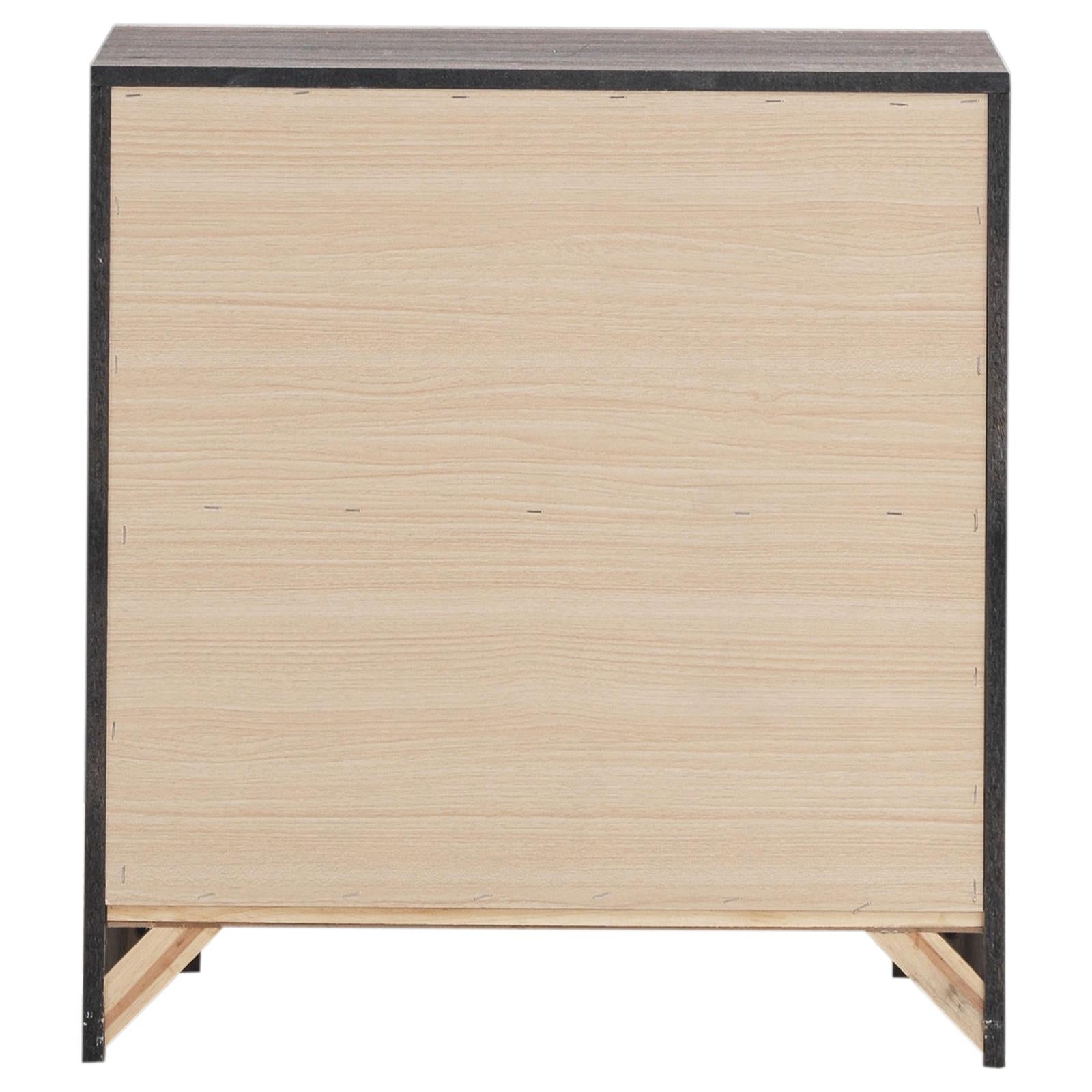 Brantford 2-Drawer Nightstand Barrel Oak - 207042 - Luna Furniture - Dallas Store
