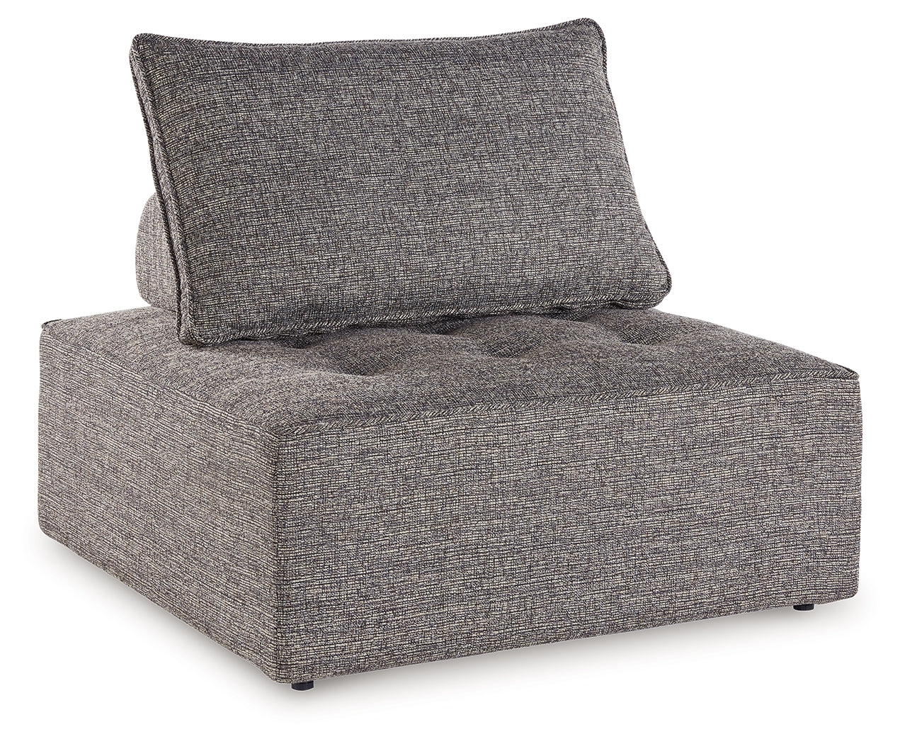 Bree Zee Brown Outdoor Lounge Chair with Cushion - P160-821 - Luna Furniture - Dallas Store