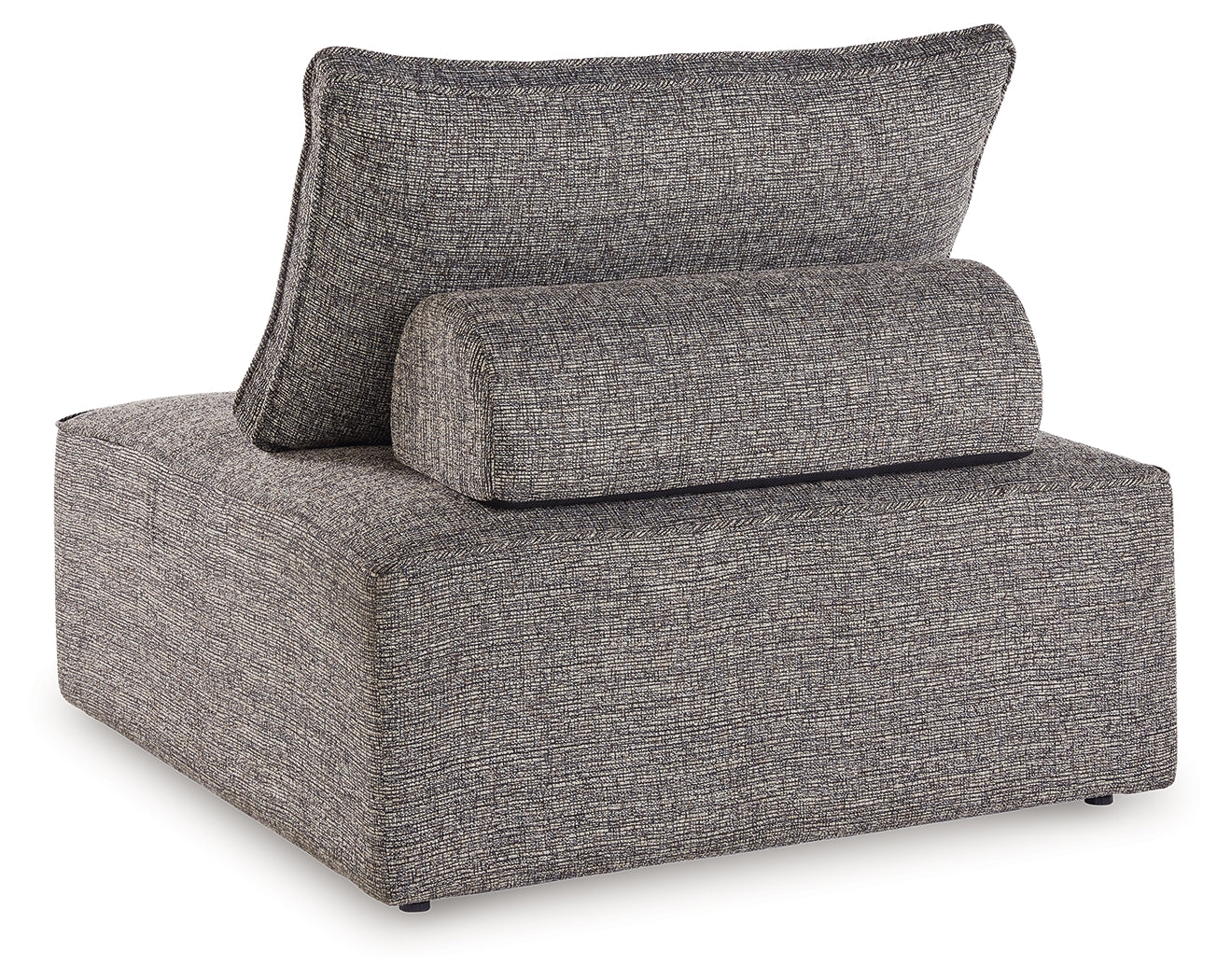 Bree Zee Brown Outdoor Lounge Chair with Cushion - P160-821 - Luna Furniture - Dallas Store