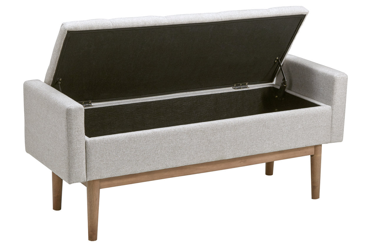 Briarson Beige/Brown Storage Bench - A3000247 - Luna Furniture - Dallas Store